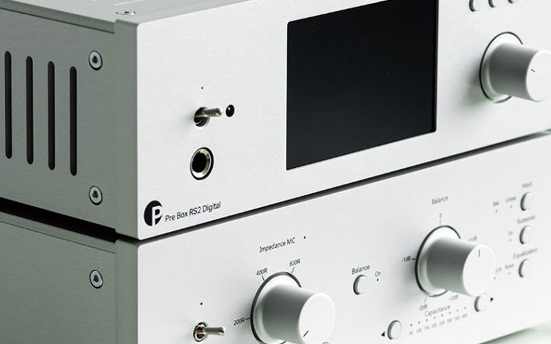 Pro-Ject Pre Box S3 Redefines Hi-Fi Control, Check How it Works
