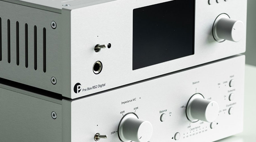 Pro-Ject Pre Box S3 Redefines Hi-Fi Control, Check How it Works