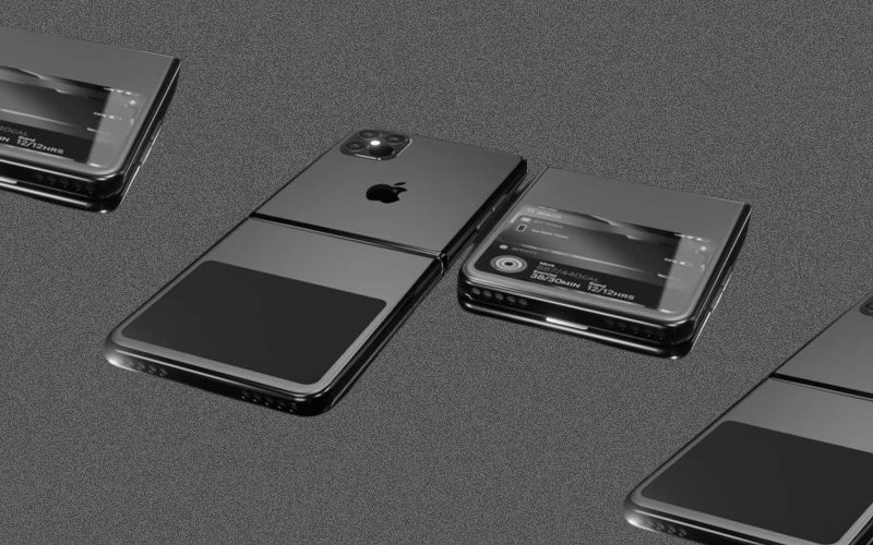 Apple Foldable iPhone