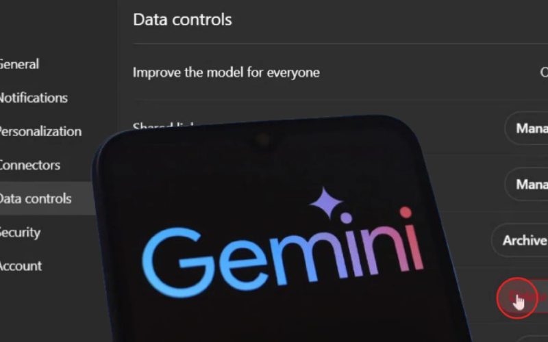 Google Gemini Wants Your ChatGPT History