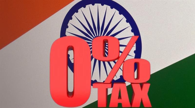 India Announces Zero-Tax Policy for Global AI Until 2047
