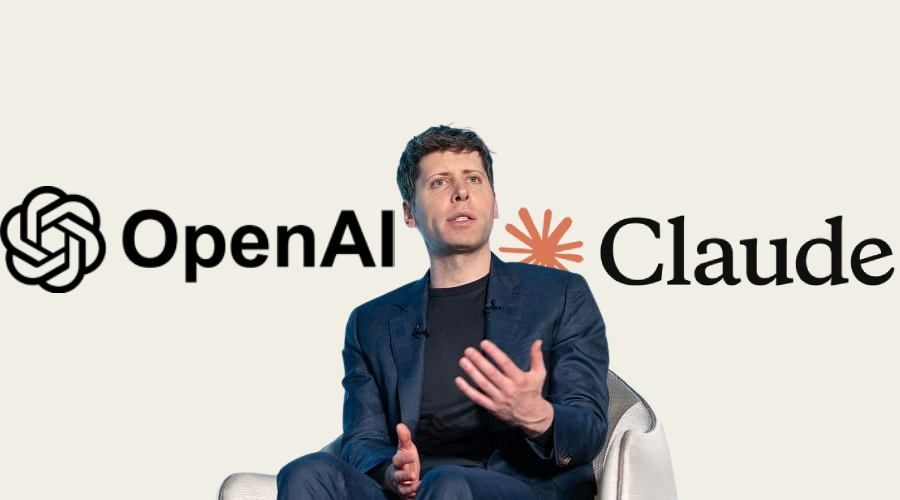 Sam Altman Slams Anthropic Super Bowl Ads-OpenAI vs Claude AI
